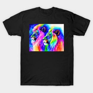 Pride 3 T-Shirt